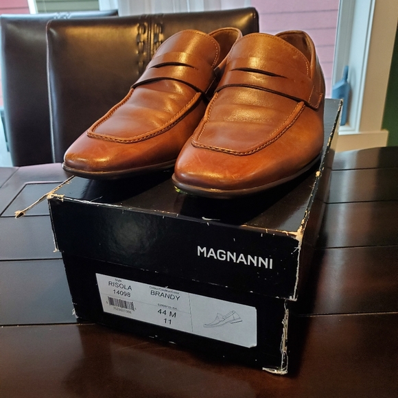 Magnanni "Risola" Loafers, M EU 44, US size 11 - Picture 3 of 8